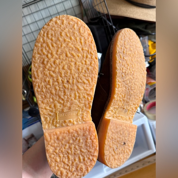 Jim Green Rambler brown suede boot - Picture 10 of 10